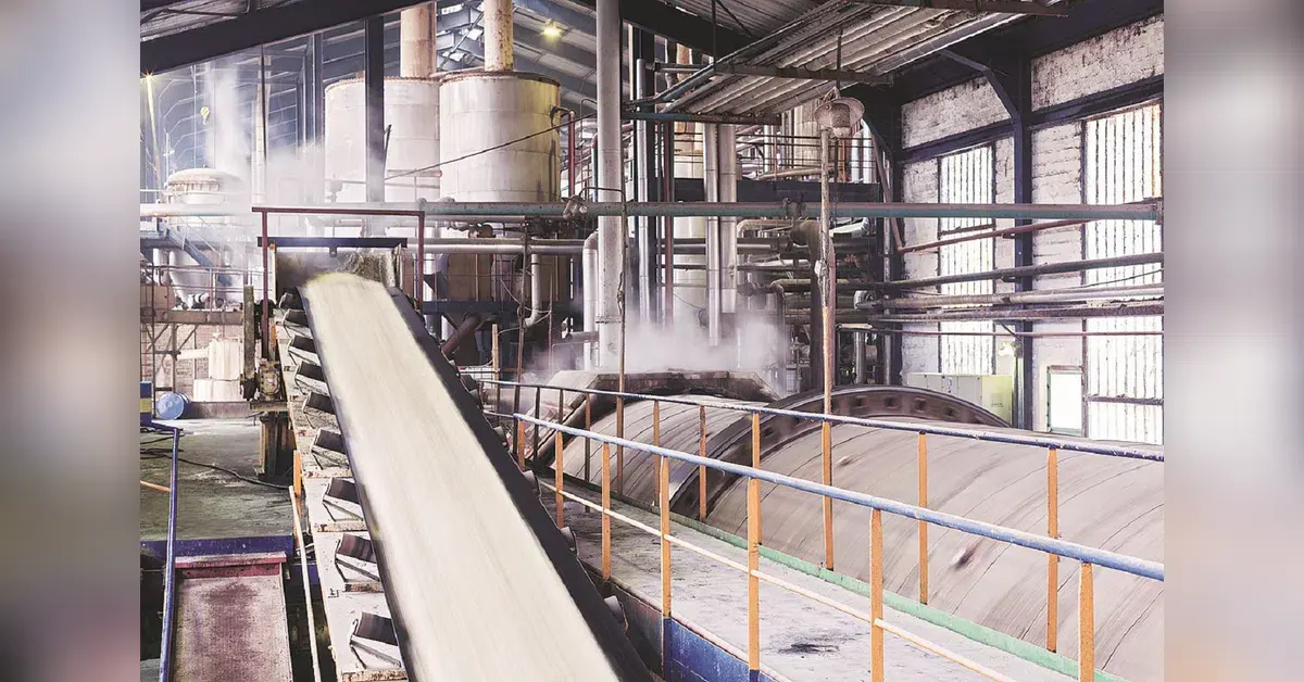 Sugar Industry