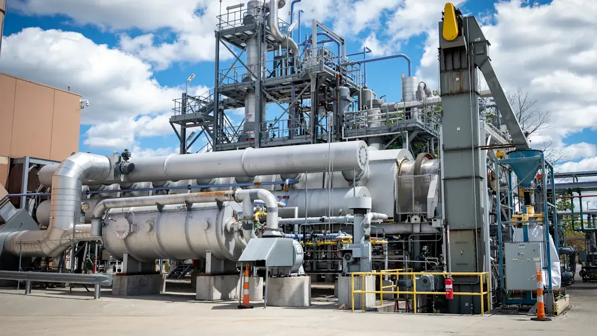 Chemical Industry