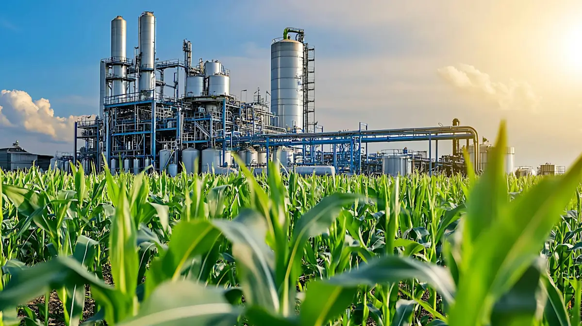 Ethanol Plants