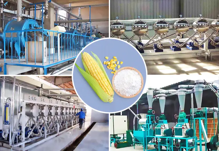 Starch Industry